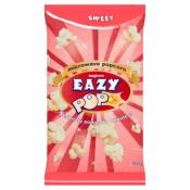 Eazypop Microwave Popcorn Sweet