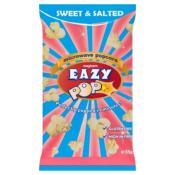 Eazypop Microwave Popcorn Sweet & Salty