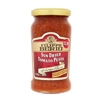 Filippo Berio Red Pesto