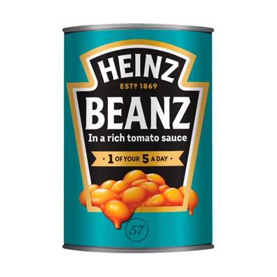 Heinz Baked Beans