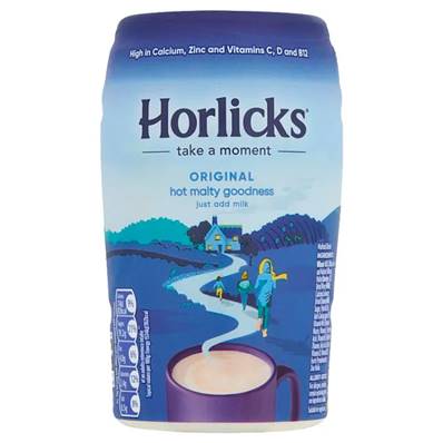 Horlicks Original Malted Drink