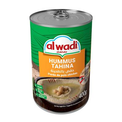 Al-Wadi Houmous (BBE 05/01/25)