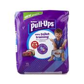 Huggies Pull-ups 2-4yrs (Boys)