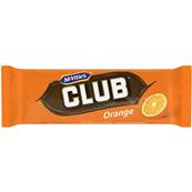 Jacobs Club Orange Biscuits