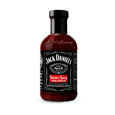 Jack Daniel's Sweet and Spicy BBQ Sauce