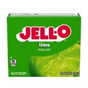 Jell-O Lime