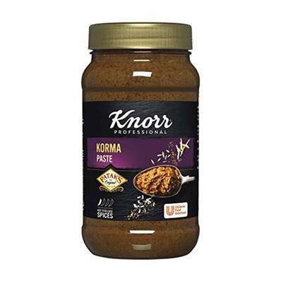 Knorr Pataks Original Pro Korma Paste