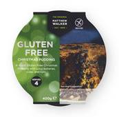 Matthew Walker Gluten Free Christmas Pudding 400g