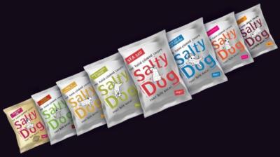 Salty Dog Crisps: No Bark, All Bite!