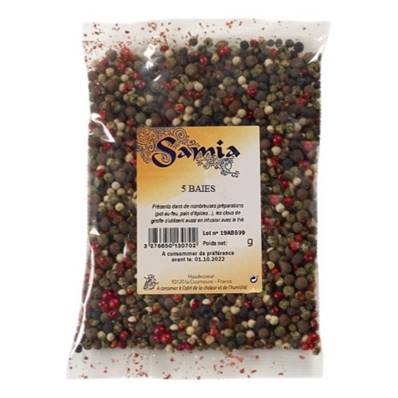 Samia Mixed Peppercorns