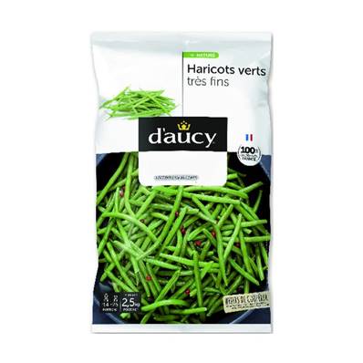 D'Aucy Petit Pois Tres Fin