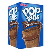 Kelloggs Pop Tarts Chocotastic