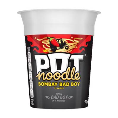 Pot Noodle - Bombay Bad Boy