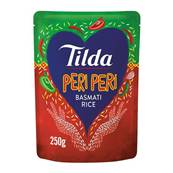 Tilda Steamed Peri Peri Rice