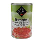 Tinned Chopped Tomatoes Bte 5/1