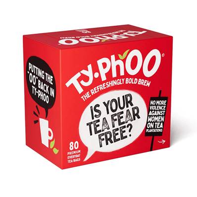 Typhoo 80's