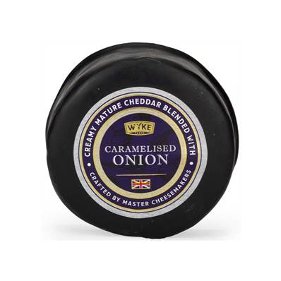 Wyke Farms Cheddar with Caramelised Onion
