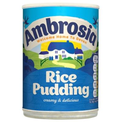 Ambrosia Rice Pudding (BBE 30/04/23)