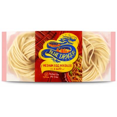 Blue Dragon Medium Egg Noodle Nests