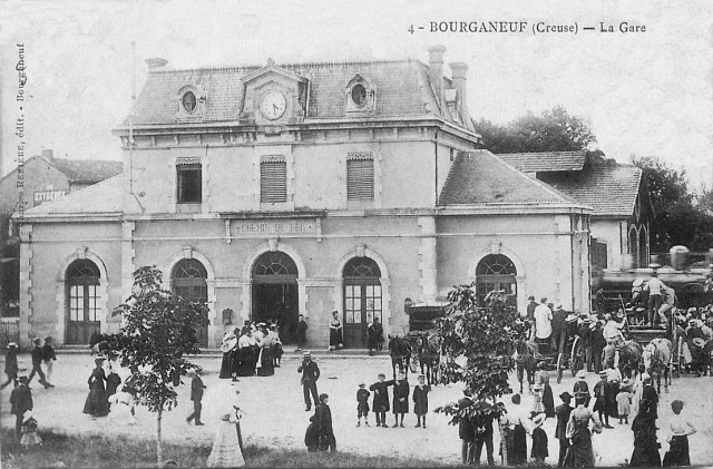 Creuse Control