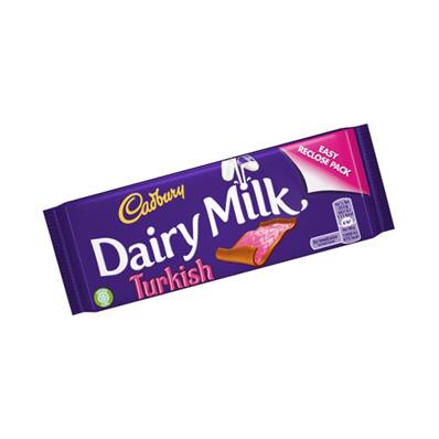 Cadbury Dairy Milk Turkish Case