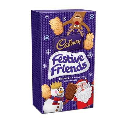 Cadbury's Festive Friends (BBE 30/04/23)