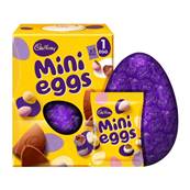 Cadbury Mini Eggs Easter Egg - Medium (31/07/26)