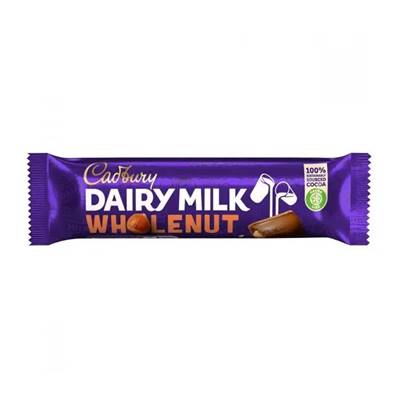 Cadbury Dairy Milk Whole Nut 