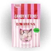 Candy Kitten Eton Mess Vegan Gummy Sweets 140g