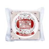 Singletons & Co Wensleydale & Cranberry