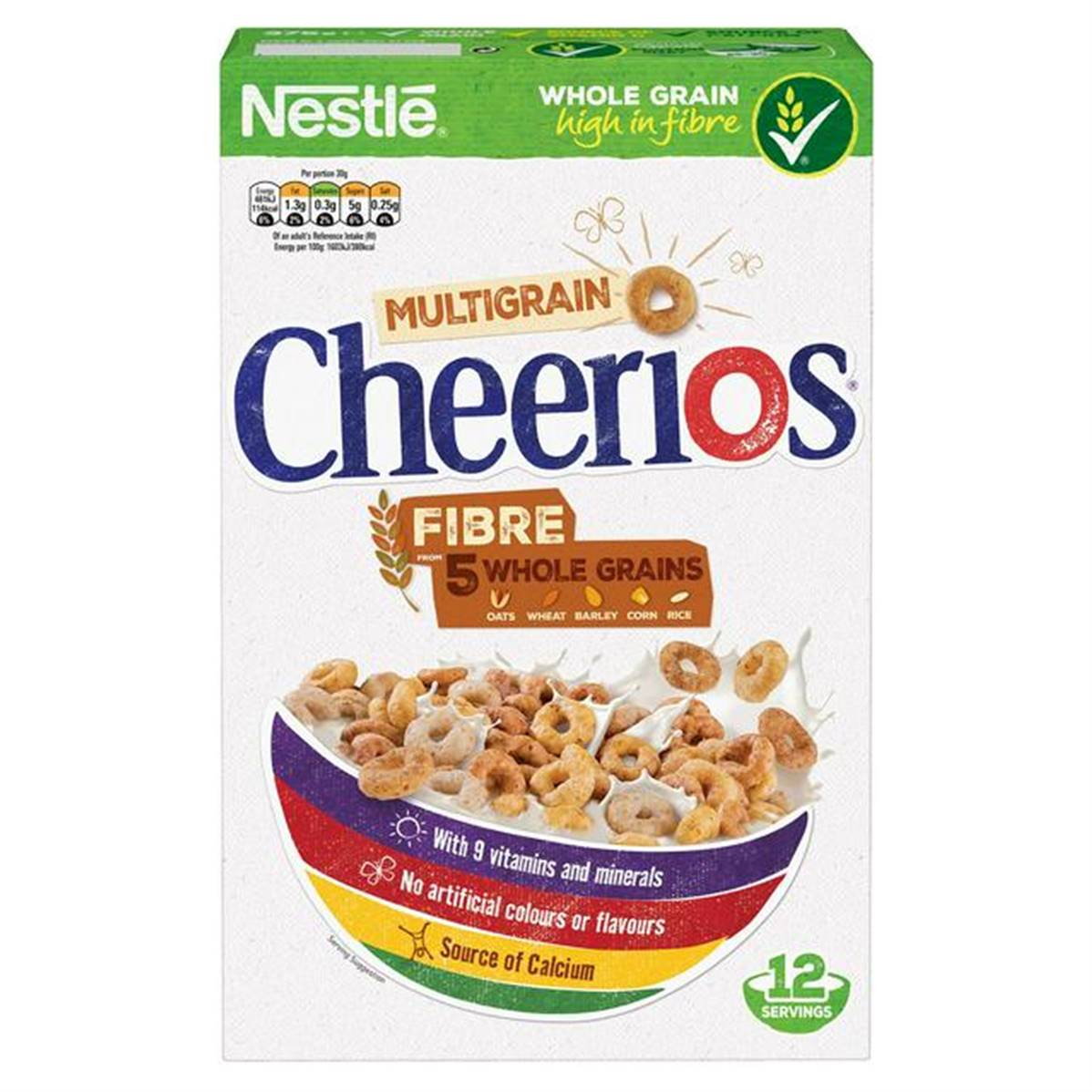 rice cheerios