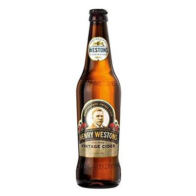 Henry Weston's Vintage Cider (8.2%)