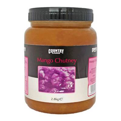 Chef's Special Mango Chutney