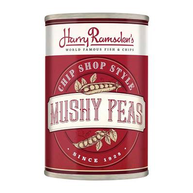 Harry Ramsden's Mushy Peas