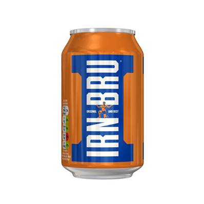 Barrs Irn Bru