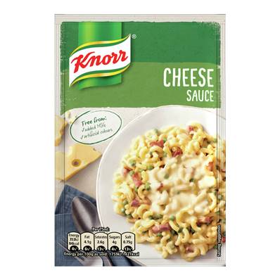 Knorr Cheese Sauce 