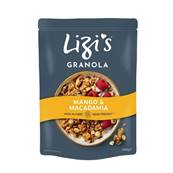 Lizi's Mango Macadamia Granola