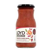 Loyd Grossman - Tomato & Red Wine Sauce