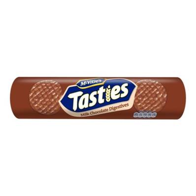 McVitie's Tasties Milk Chocolate Digestives