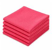 Lavette Microfibre - Red