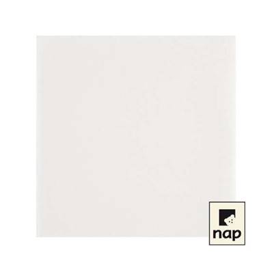 Napkins - White - 38x38cm