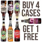 Badger Beers & Timothy Taylor: A(nother) Trading Post Promotion