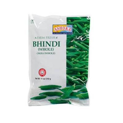 Whole Okra