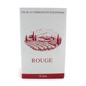 VCE Red Wine (Bag-in-Box) (11%)