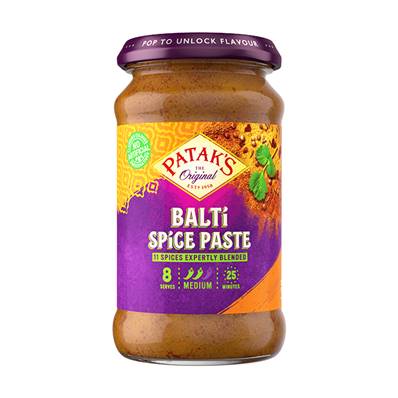 Patak's Balti Spice Paste