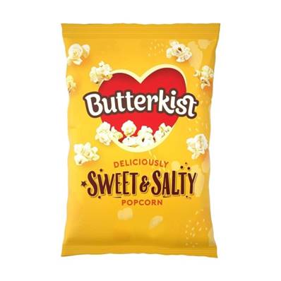Butterkist Popcorn - Sweet & Salty