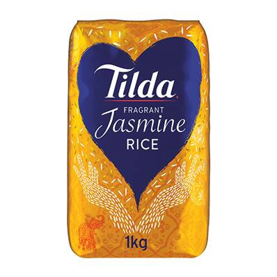Tilda Jasmine Rice 