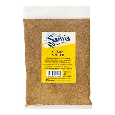 Samia Ground Cumin