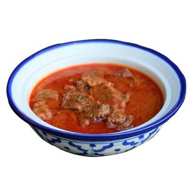 Su's Cuisine Beef Massaman Curry