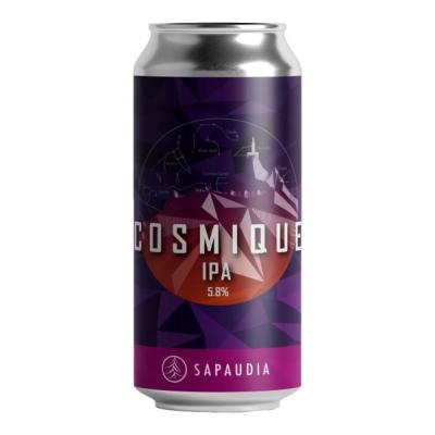 Sapaudia Brewing Co. - Cosmique IPA - Can